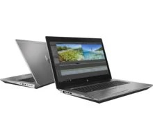 Notebook HP ZBook 17 G6 stříbrný